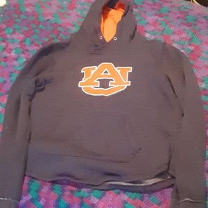 Auburn Hoodie size medium